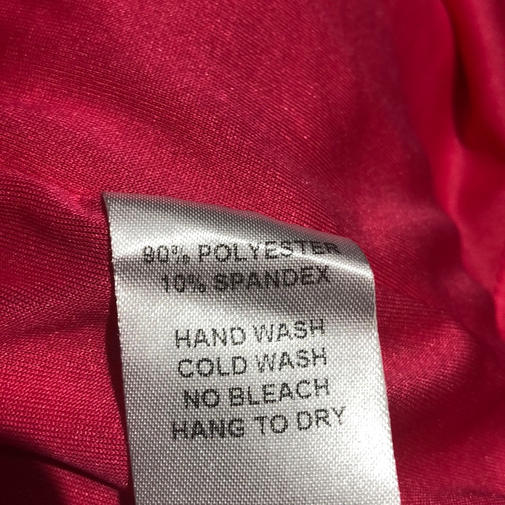 New Alt.B Pink Dress Size L - Picture 8 of 8